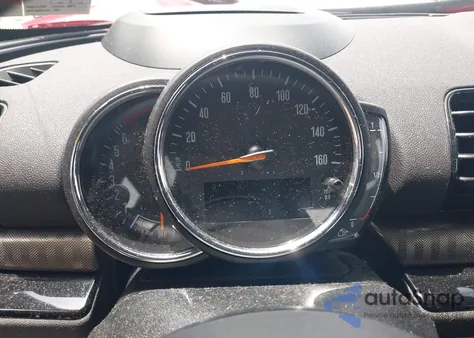 2020 Mini Clubman Cooper S z USA, uszkodzony, nr VIN WMWXJ1C03L2M11072